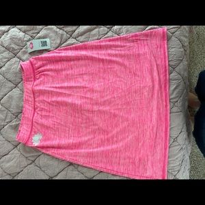 SNOGA ATHLETIC SKIRT!!! Brand new!!!
